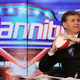Sean Hannity demonstrates football safety. (Photo: Paul Zimmerman/Getty)
